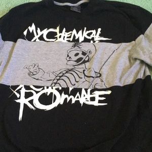 My Chemical Romance The Black Parade Sweater